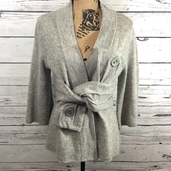 Anthropologie Sweaters - Anthropologie | Robin | Wool Cardigan